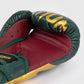 Venum Reverso Guantes de Boxeo - Verde Esmeralda / Oro
