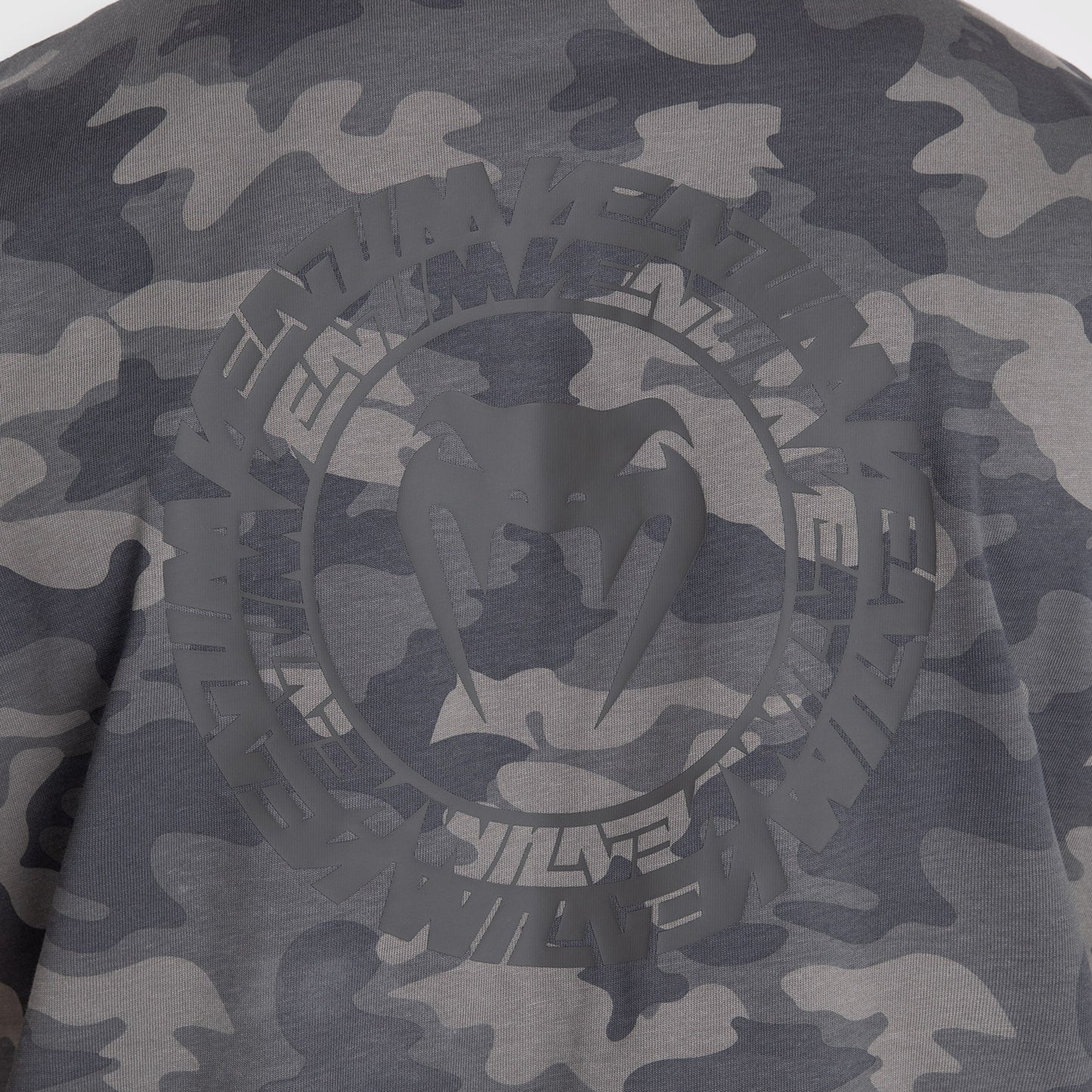 Venum Vortex XL Camiseta para Hombre - Camuflaje Antracita