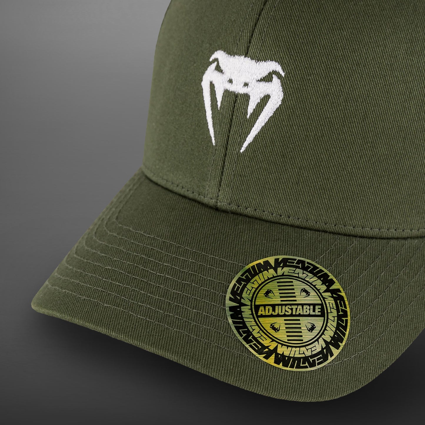 Venum Classic 2.0 Gorra - Jungle Khaki