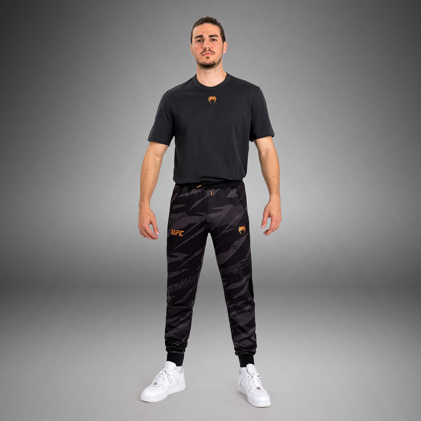 UFC Adrenaline By Venum Fight Week Pantalón de Hombre- Urban Camo