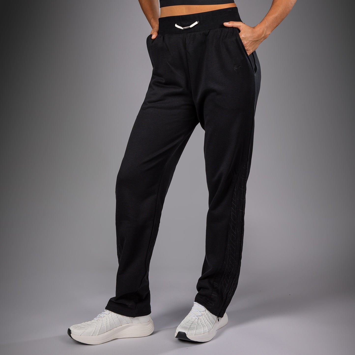 Venum Pulse Pantalones de Chándal para Mujer - Negro