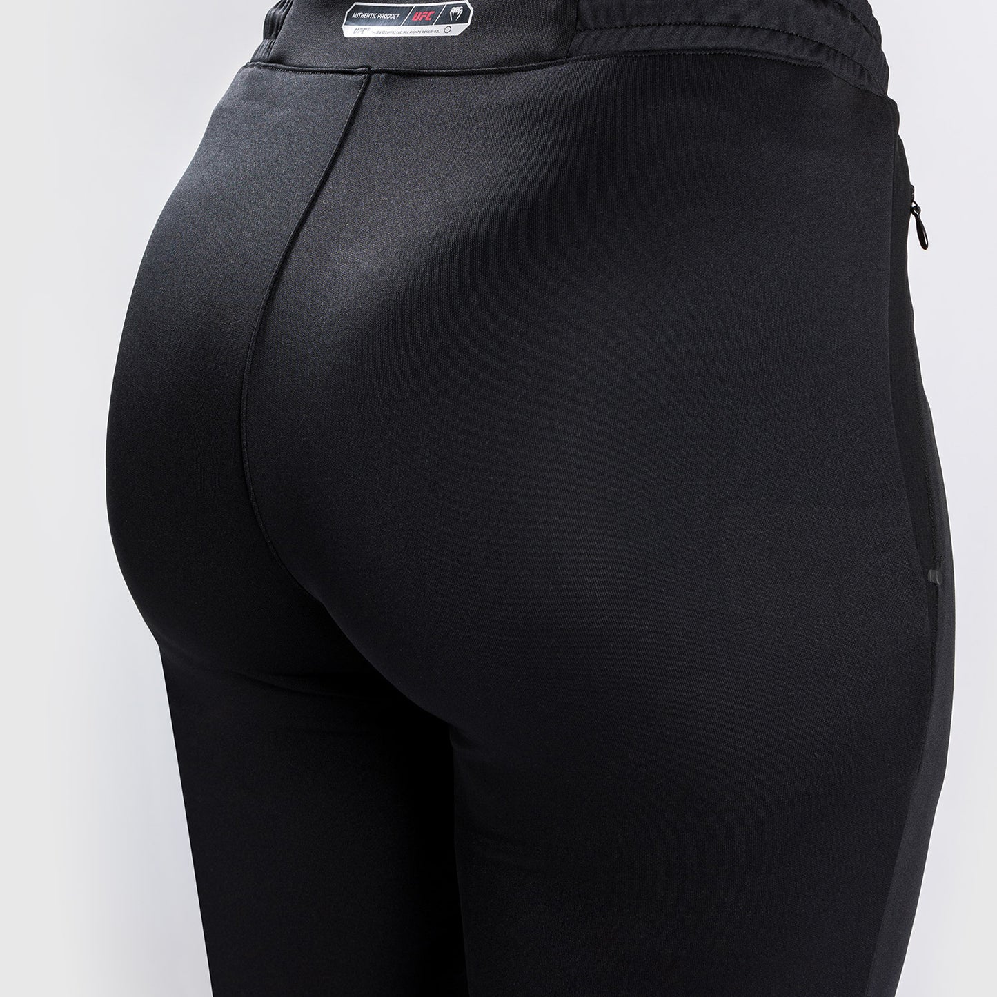 UFC Adrenaline by Venum Authentic Fight Night Pantalón Walkout para Mujer - Negro