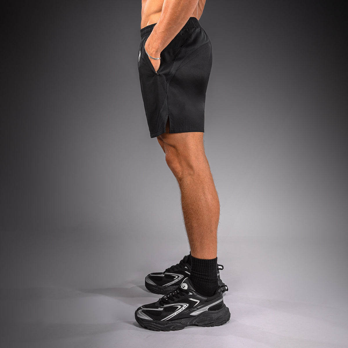 Venum G-Fit Scale Pantalón corto de entrenamiento - Negro