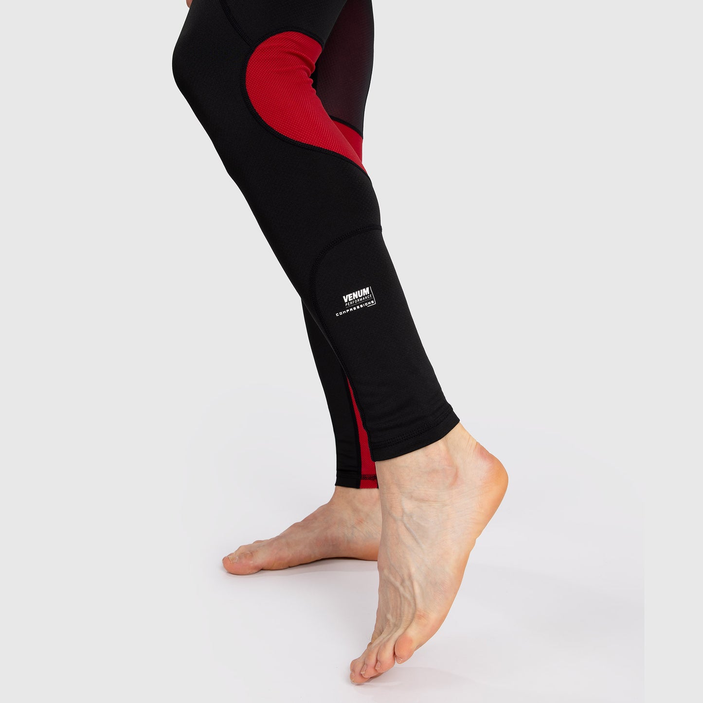 Venum Adrenaline Pantalones de Compresión para Hombre - Red