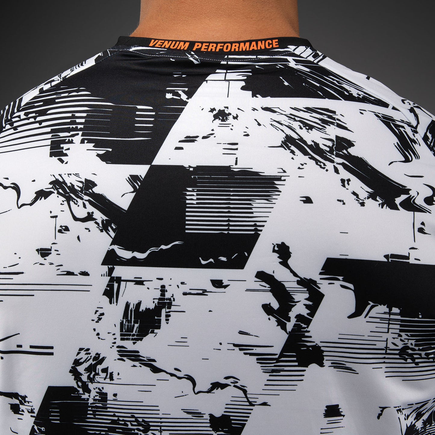 UFC Zenith by Venum Authentic Fight Week Camiseta de manga corta Performance Hombre - Blanco