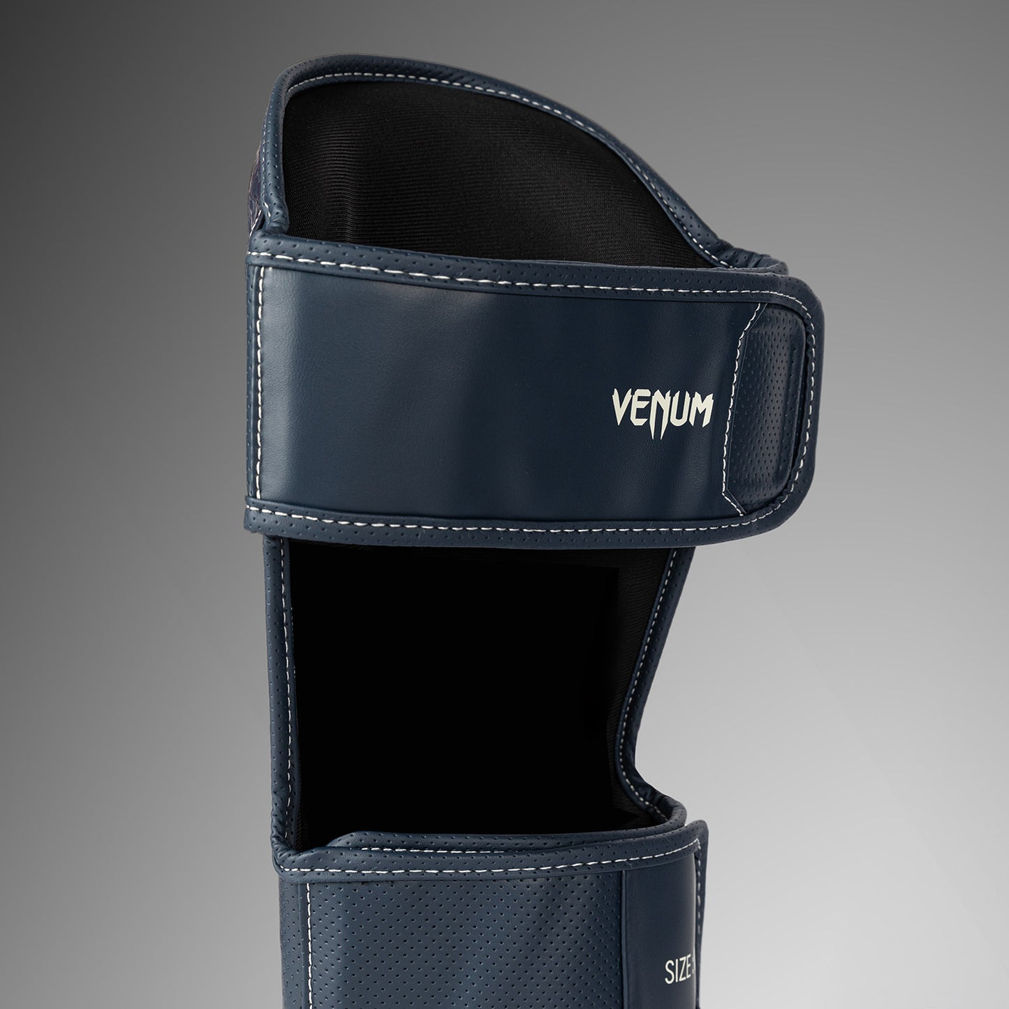 Venum Impact Evo Scales Espinilleras – Azul Medianoche