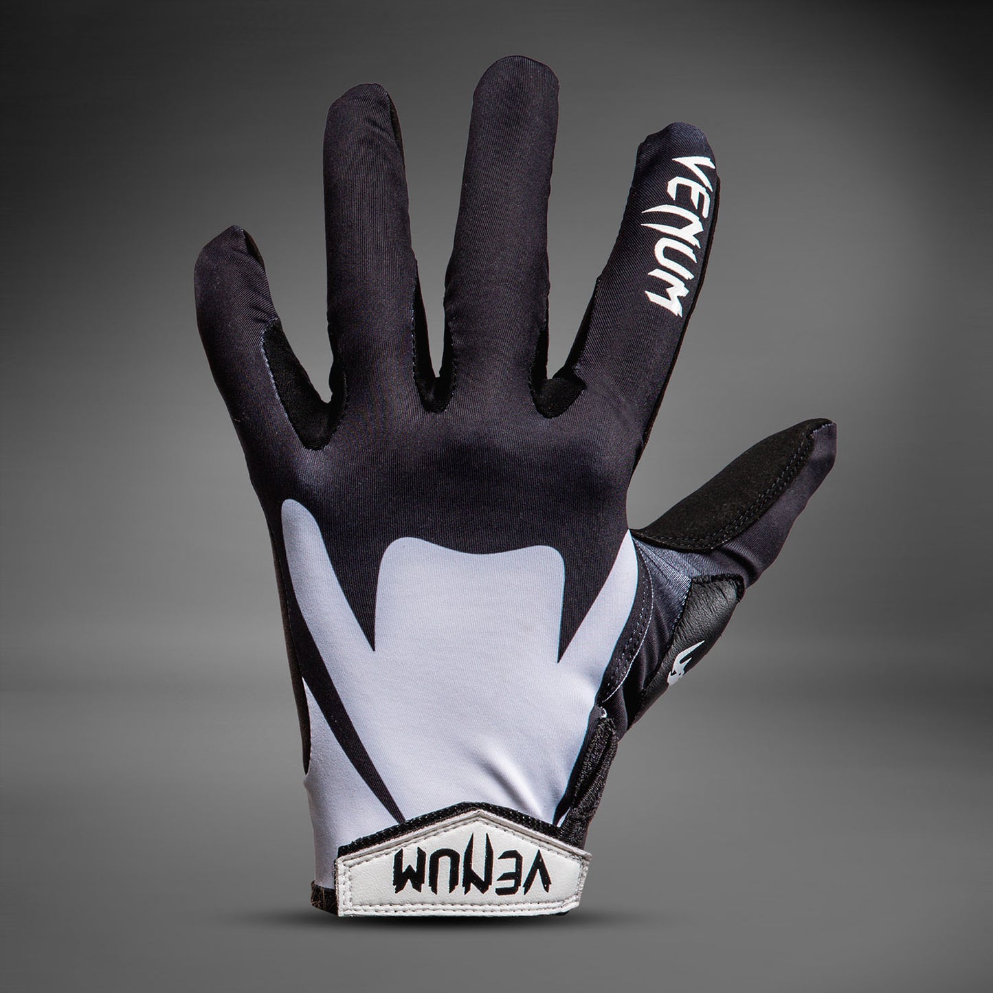 Venum MX Summer Guantes de Motorsports - Negro