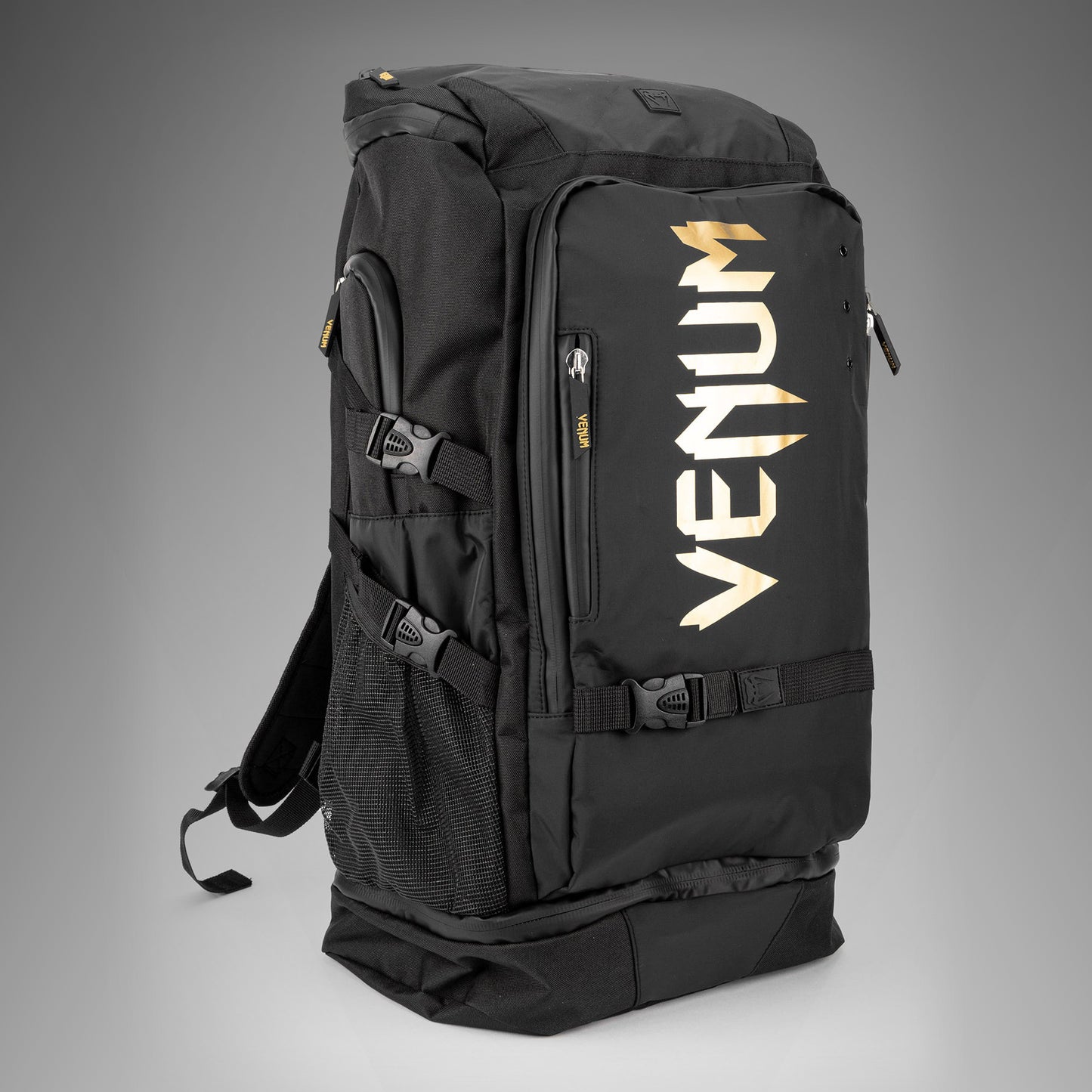 Venum Challenger Xtreme Evo Mochila - Negro/Dorado