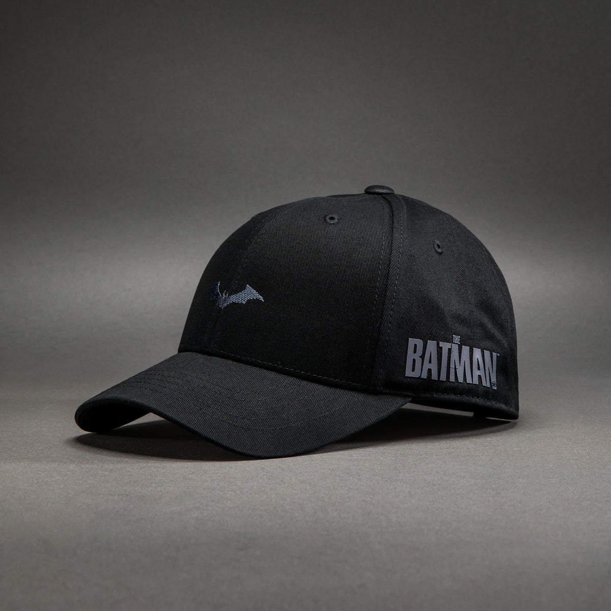 Venum x Batman Gorra - Negro/Gris