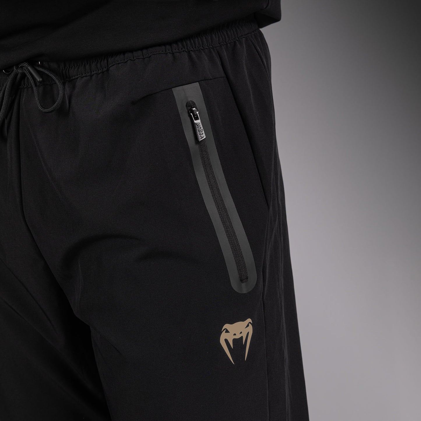 Venum Adrenaline Pantalones Deportivos – Negro/Arena