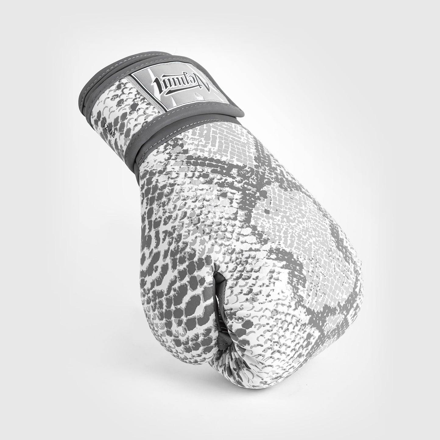 Venum White Snake Guantes De Boxeo Mujer - Blanco