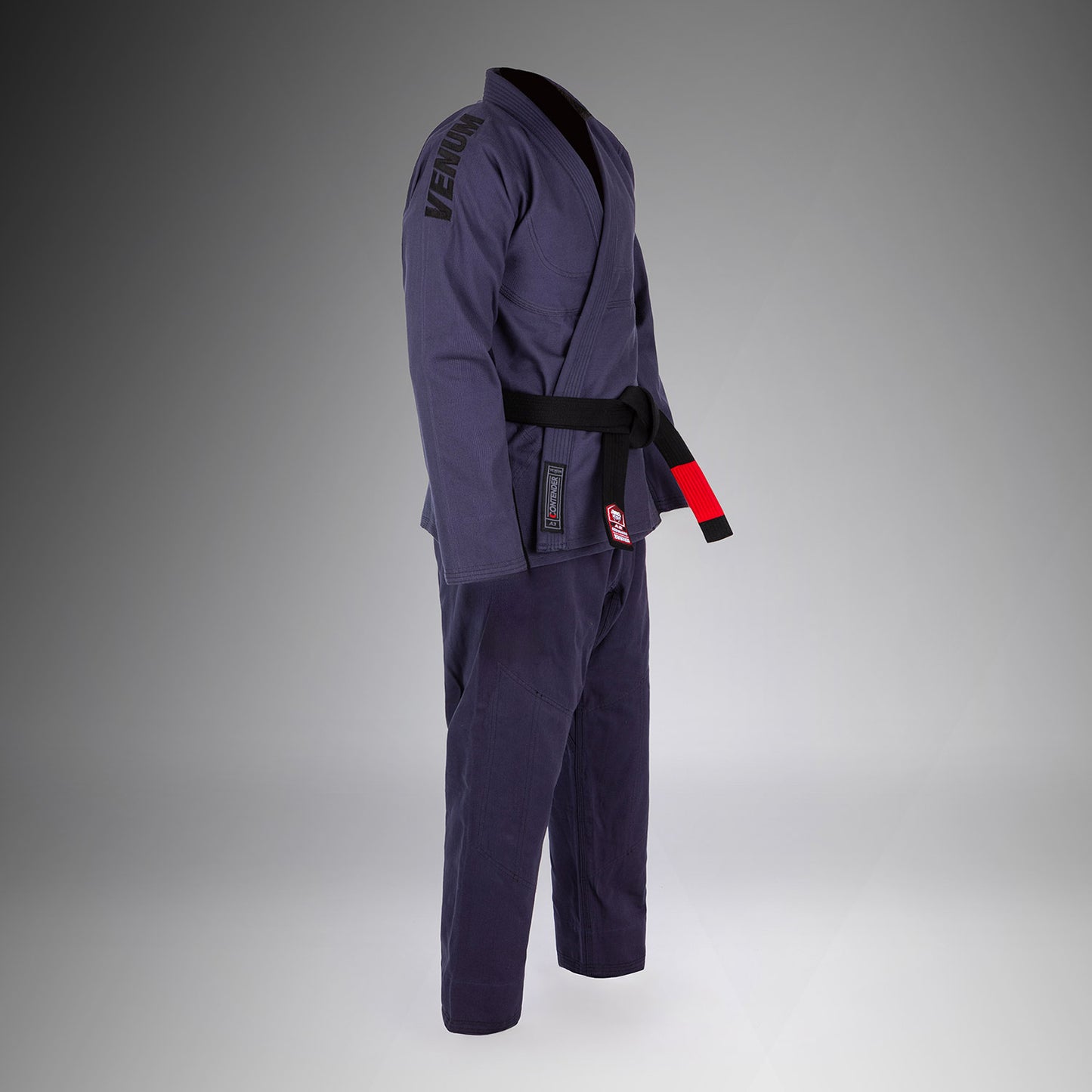 Venum Contender Evo BJJ GI - Gris Lavanda