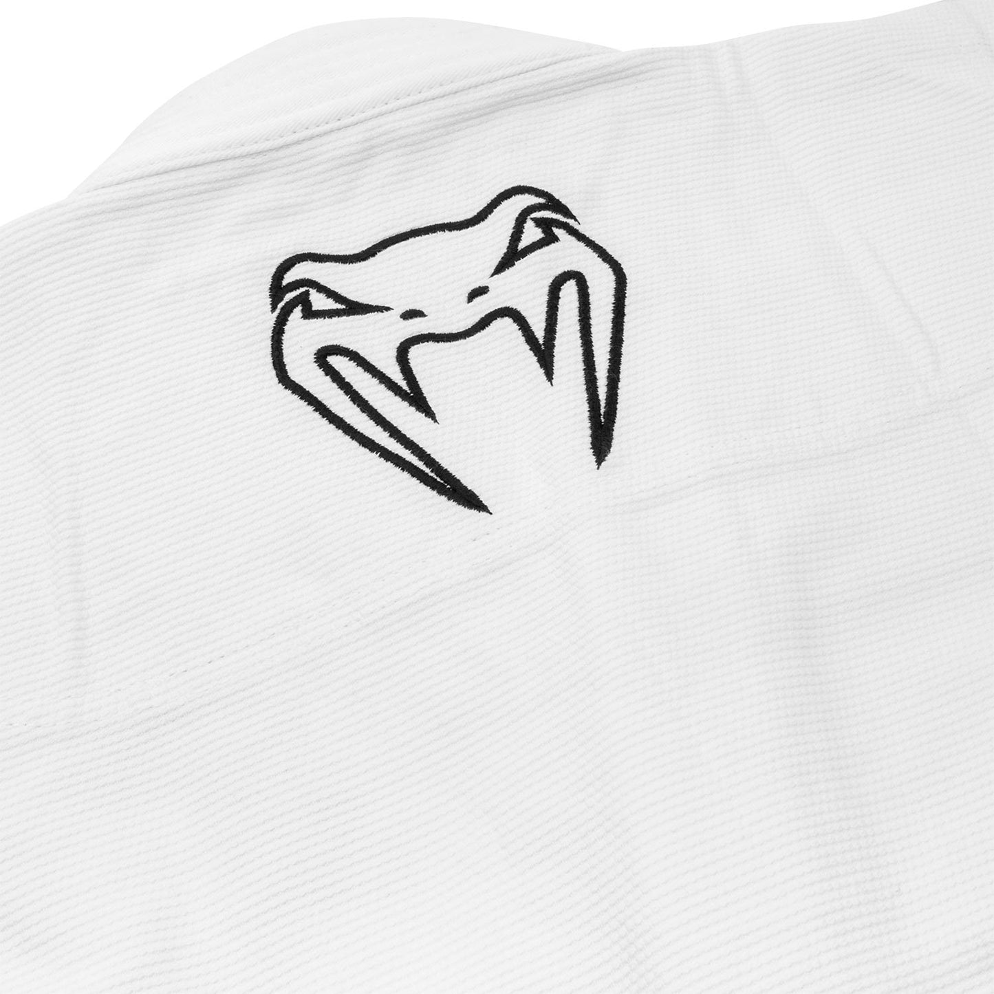 Venum Contender Kids Kimono BJJ (Cinturón blanco incluido) - Blanco