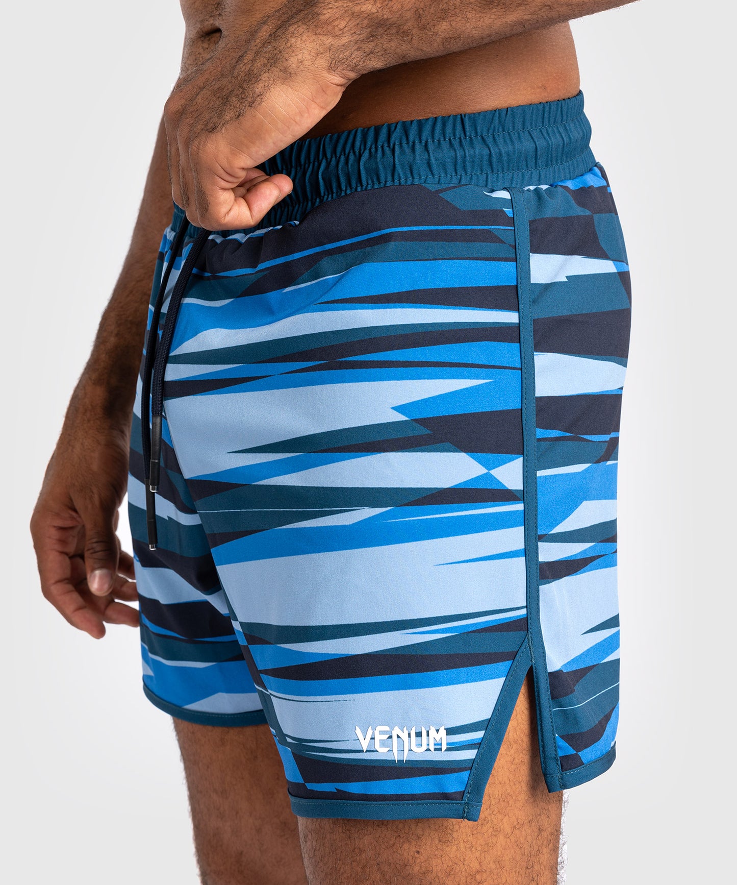 Venum Rapid Bañador Corto Hombre - Azul Oscuro