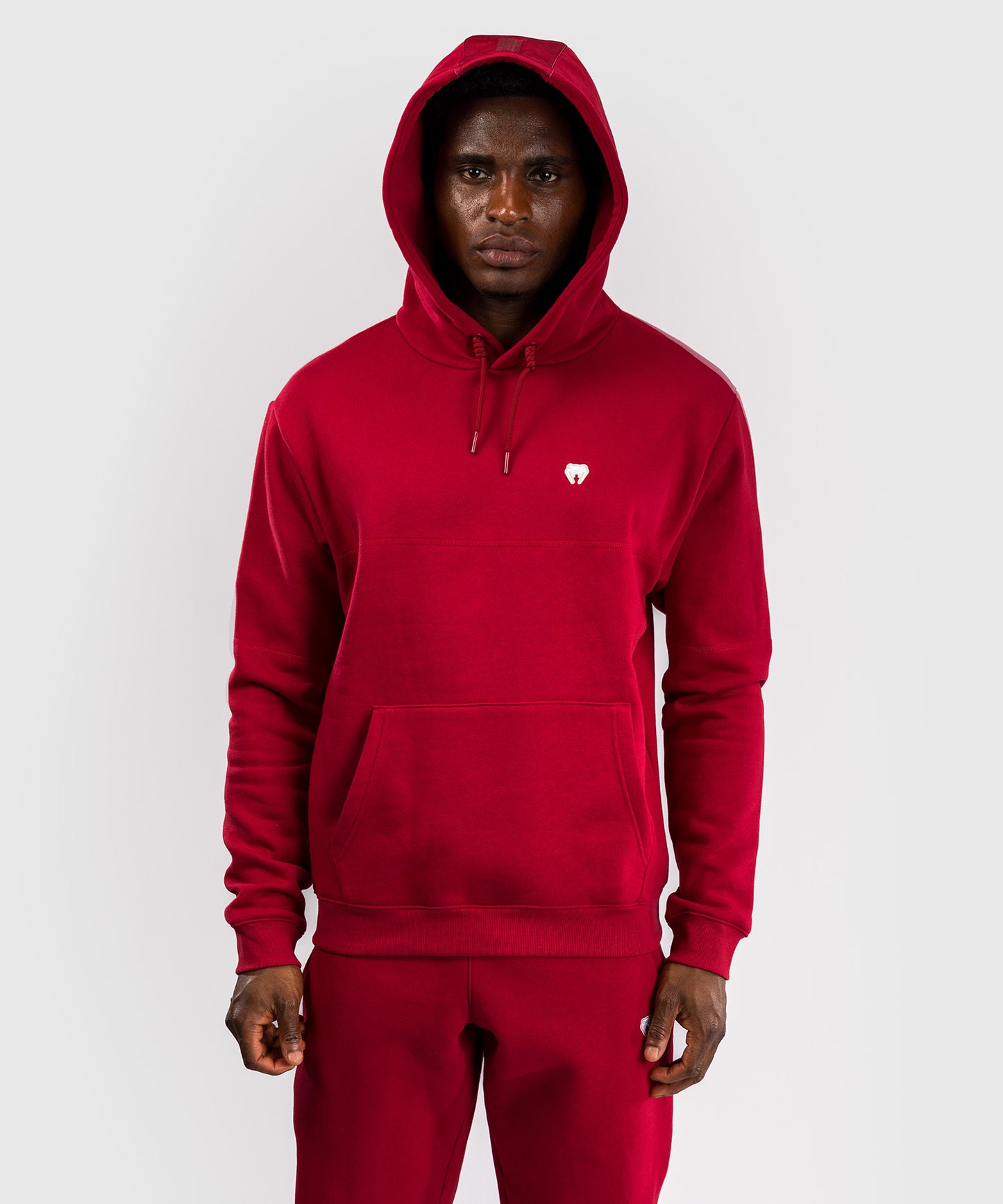 Venum Silent Power Sudadera - Rojo Cereza