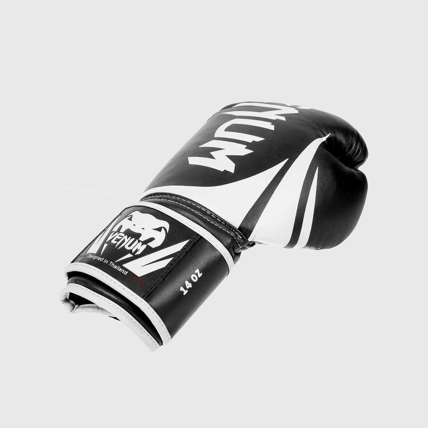 Guantes de Boxeo Venum Challenger 2.0 - Negro/Blanco