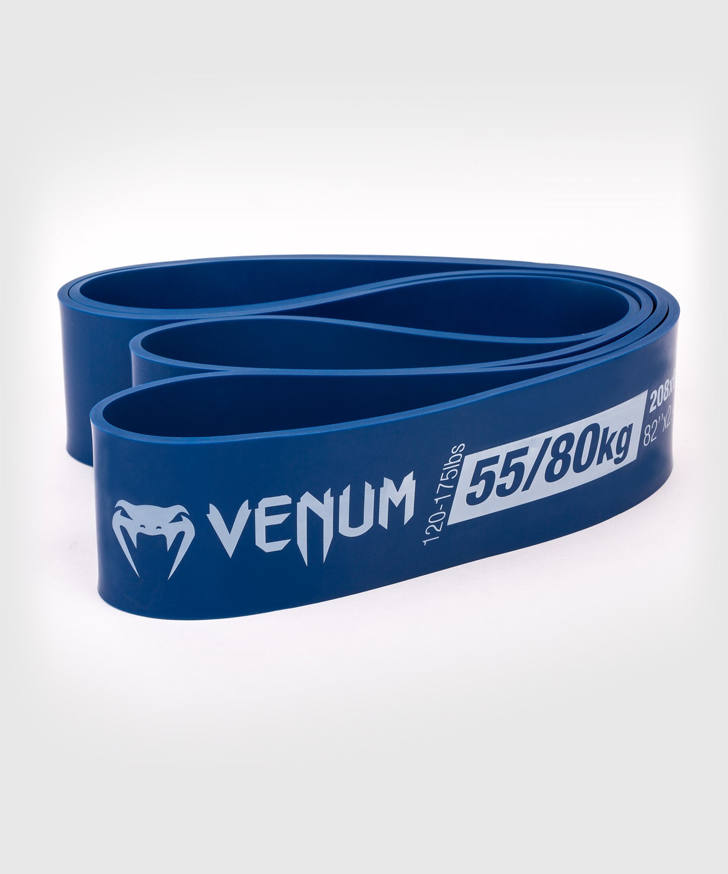 Bandas de resistencia Venum Challenger - Azul - 55-80 Kg