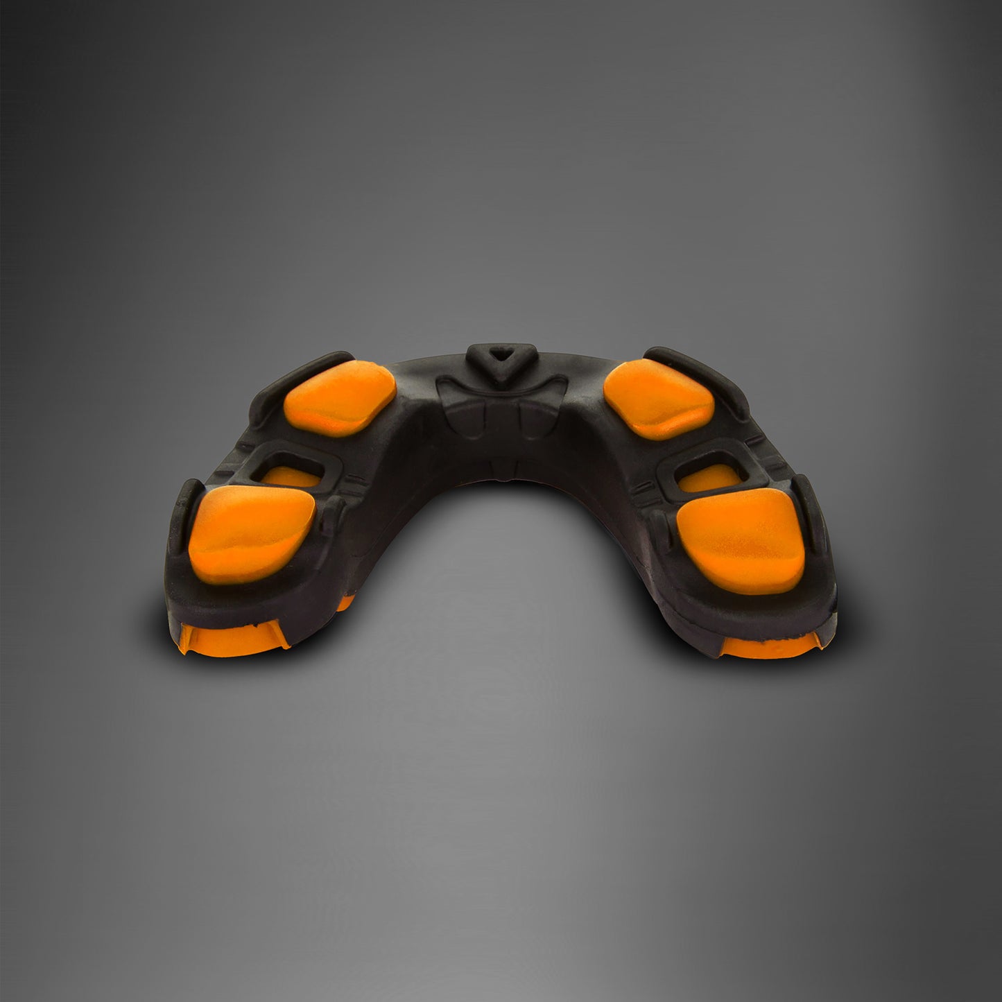 Venum Predator Protector Bucal - Negro/Naranja