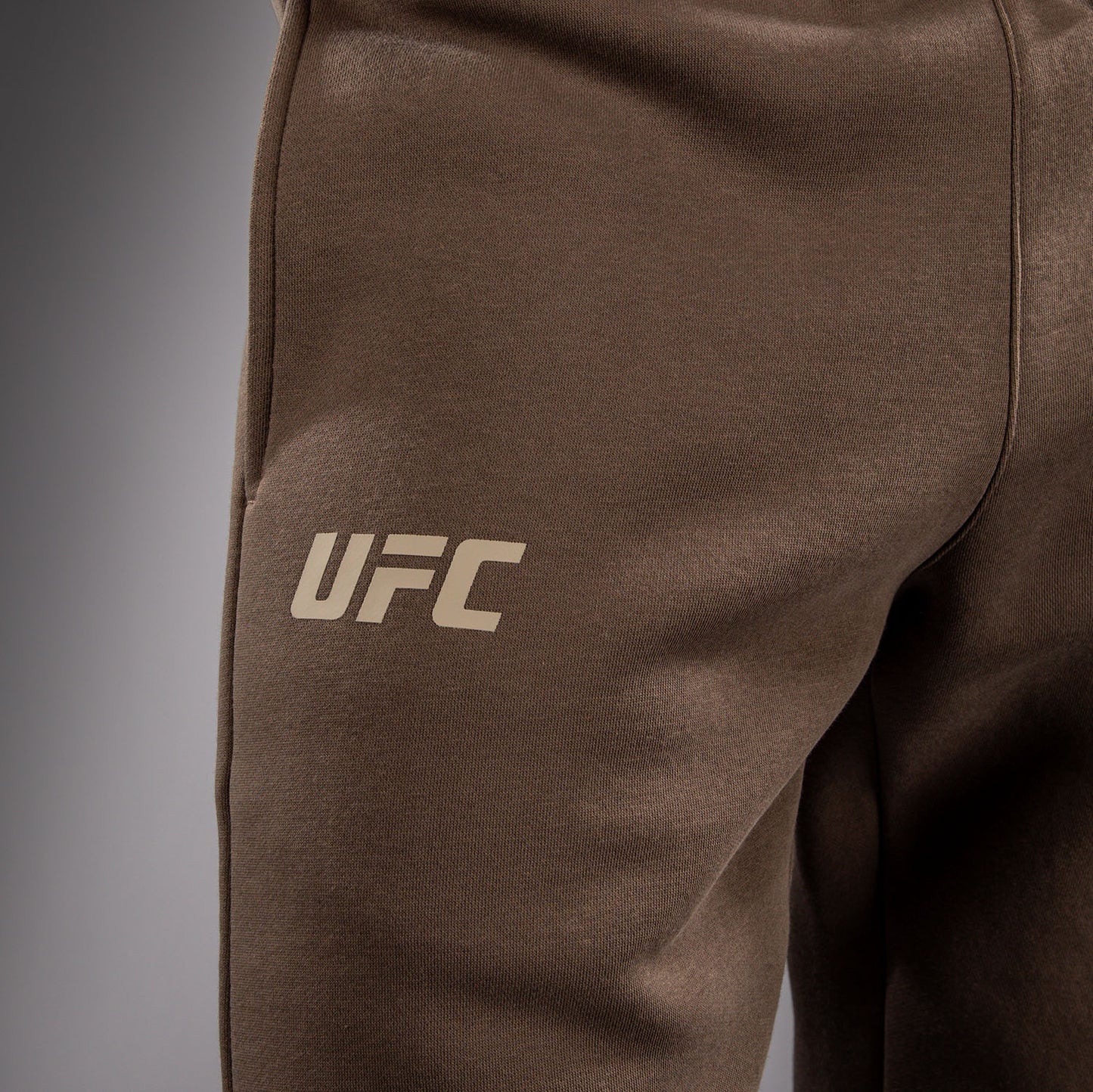 Venum UFC Unity by Venum Authentic Fight Week Pantalón de Algodón para Hombre - Marrón