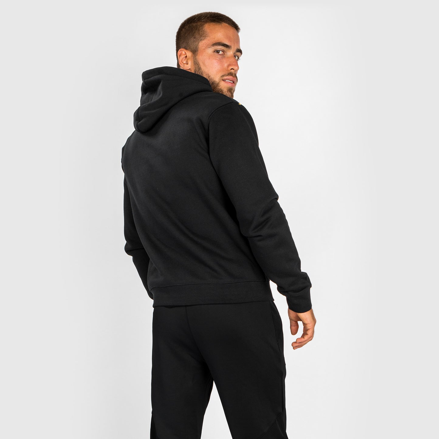 Sudadera con capucha y cremallera completa para hombre UFC Venum Replica 2.0 - Champion