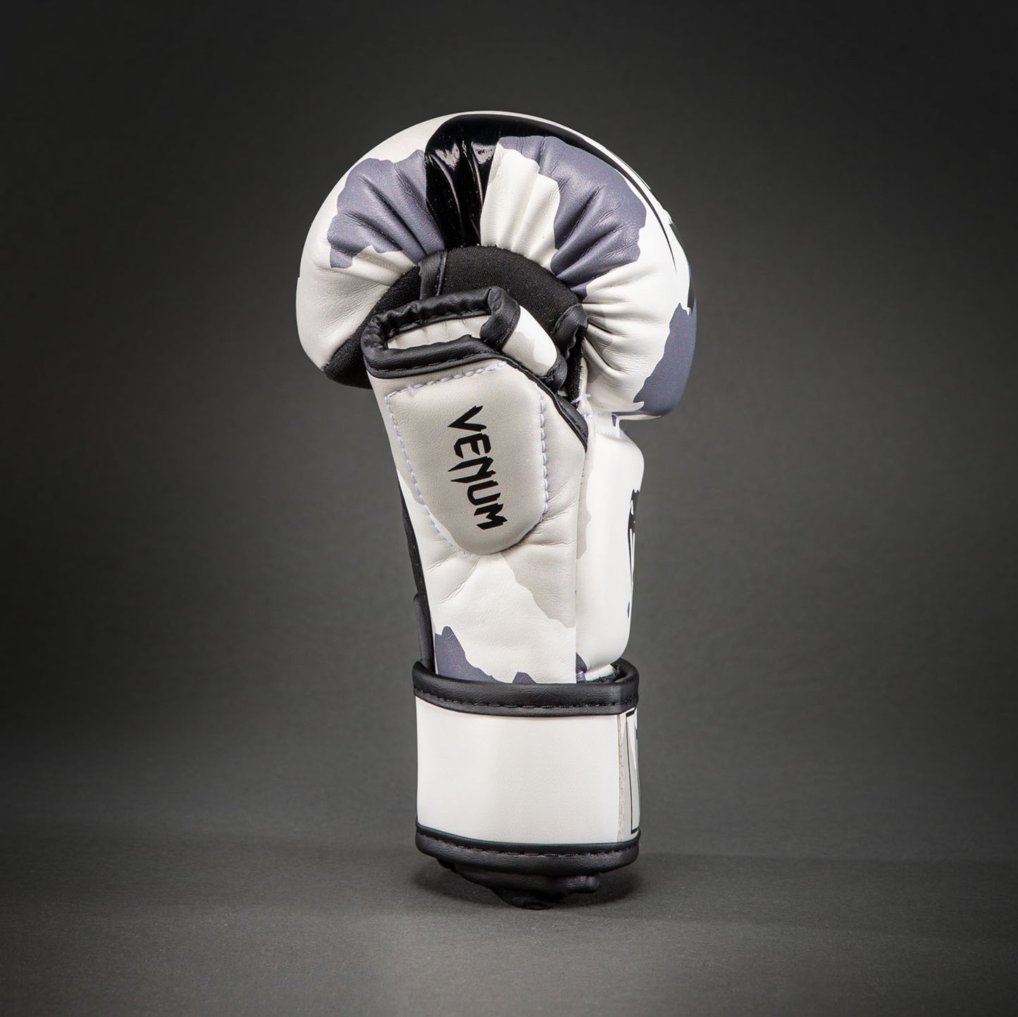 Venum Elite Guantes de Sparring - Blanco/Gris Claro