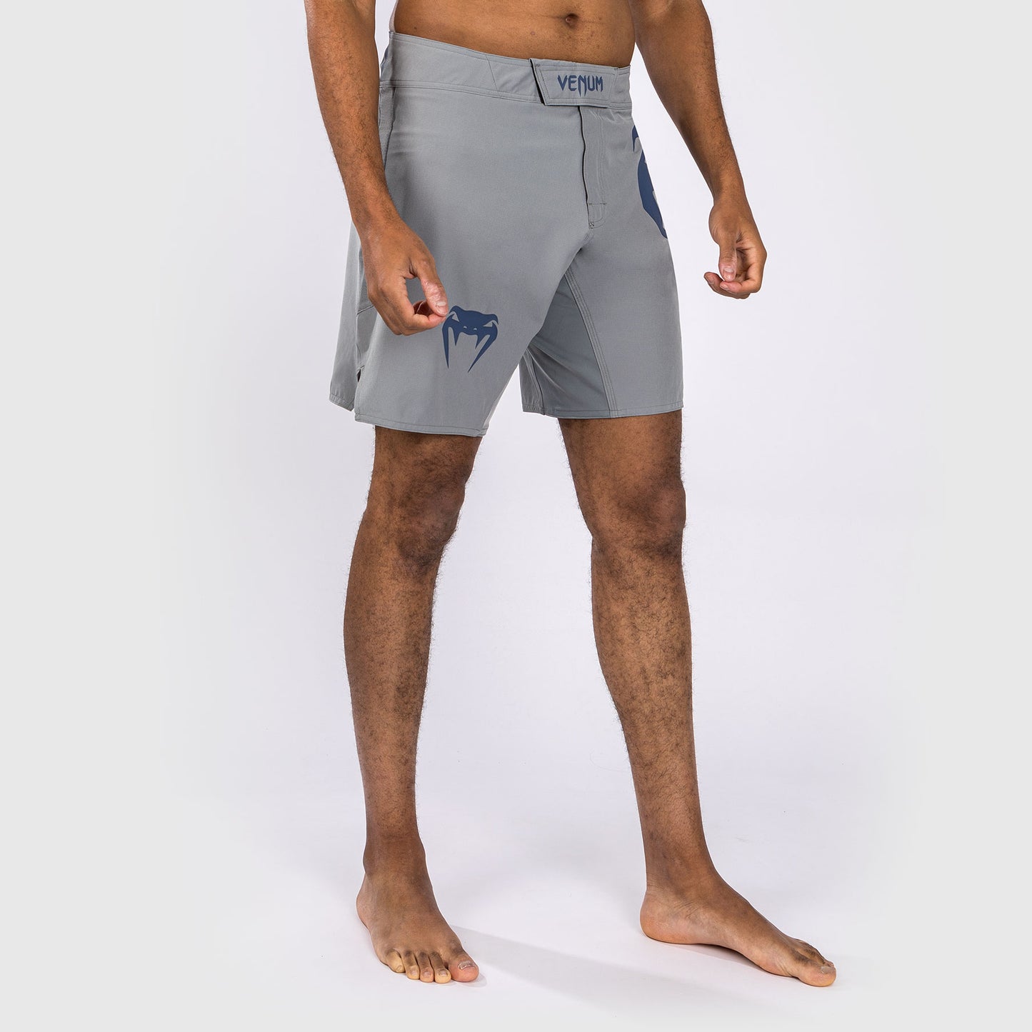 Venum Light 5.0 Pantalones cortos de lucha - Gris/Azul