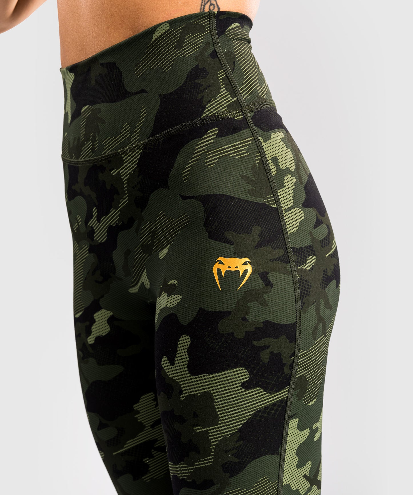 Venum x Sophia Rose Leggings 7/8 para Mujer - Camuflaje Forestal
