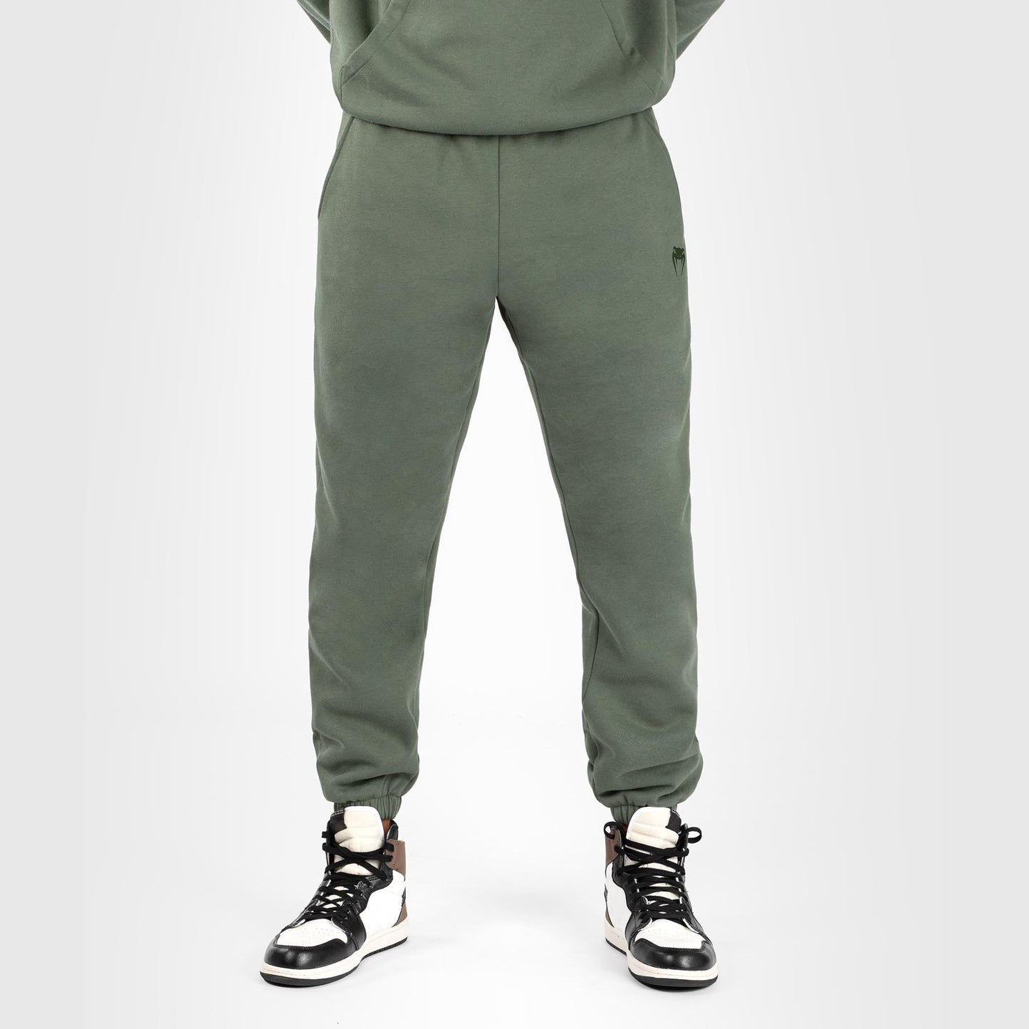 Venum Connect XL Pantalón de chándal - Verde