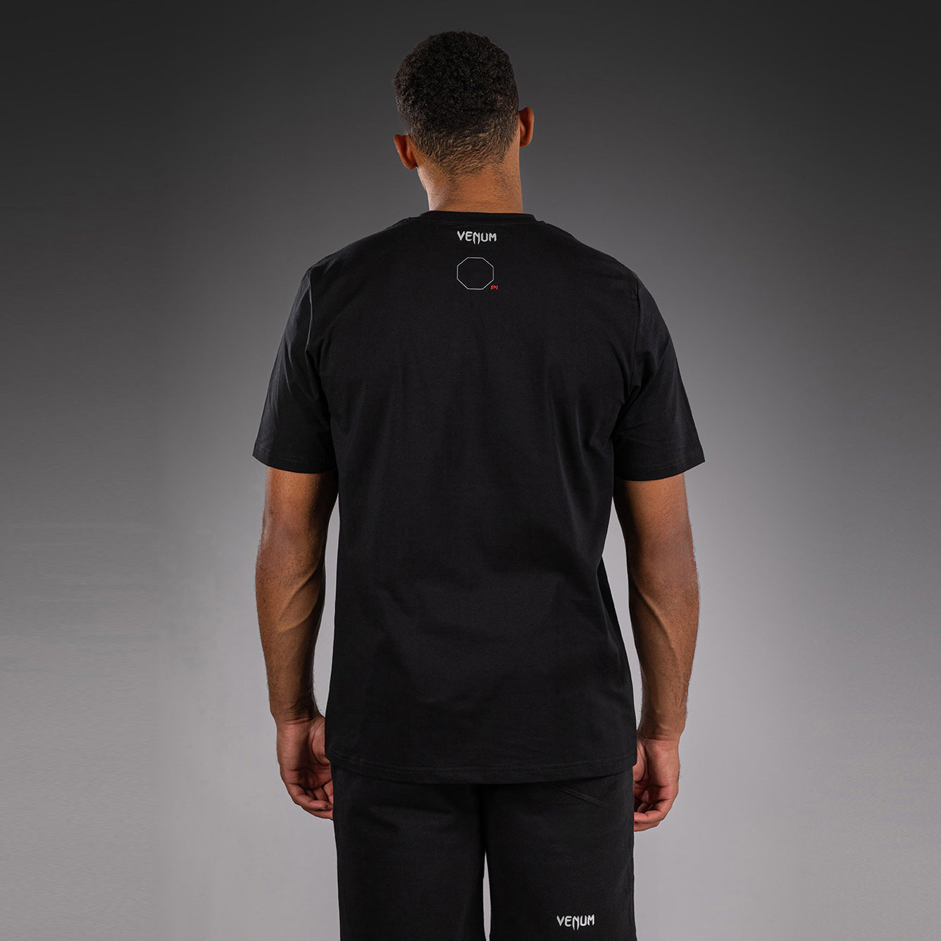 Venum UFC PI 3.0 Camiseta – Negro