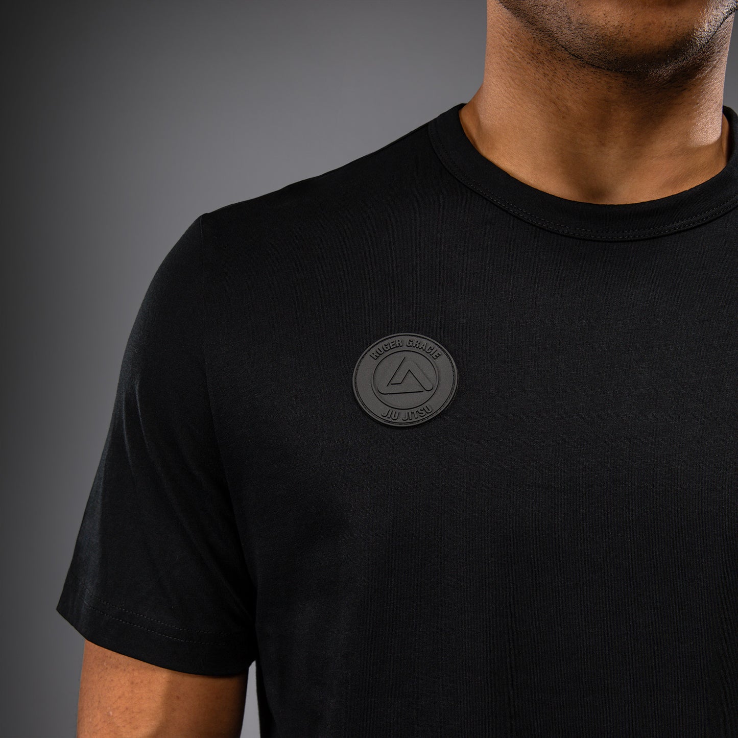 Venum x Roger Gracie Academy Camiseta - Negro