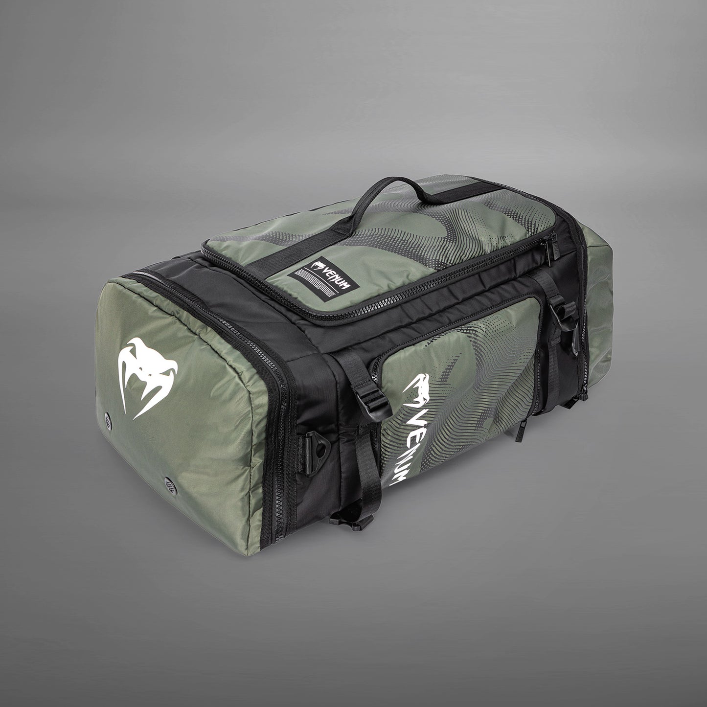 Venum Trainer Hybrid Bolsa de Deporte – Verde Ejército