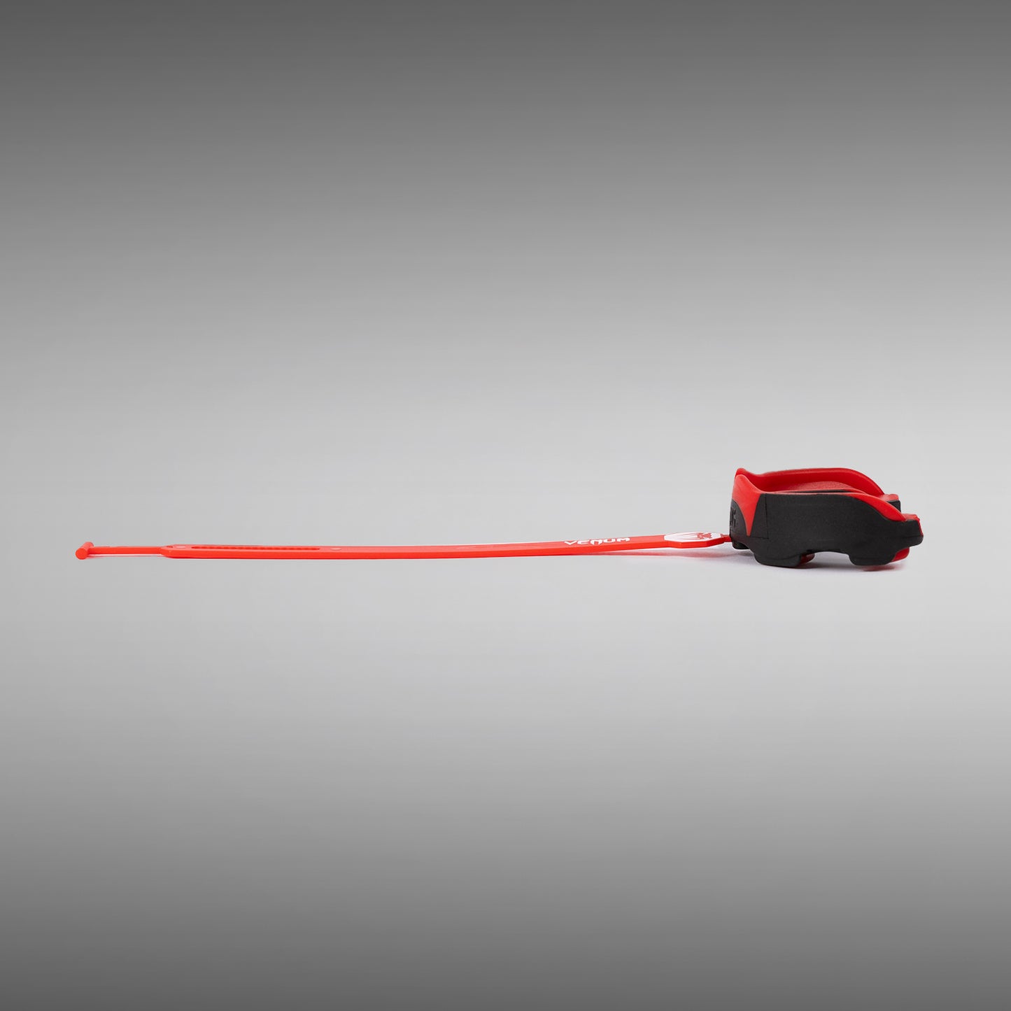 Venum Predator Protector Bucal Con Correa/Sin Correa – Negro/Rojo