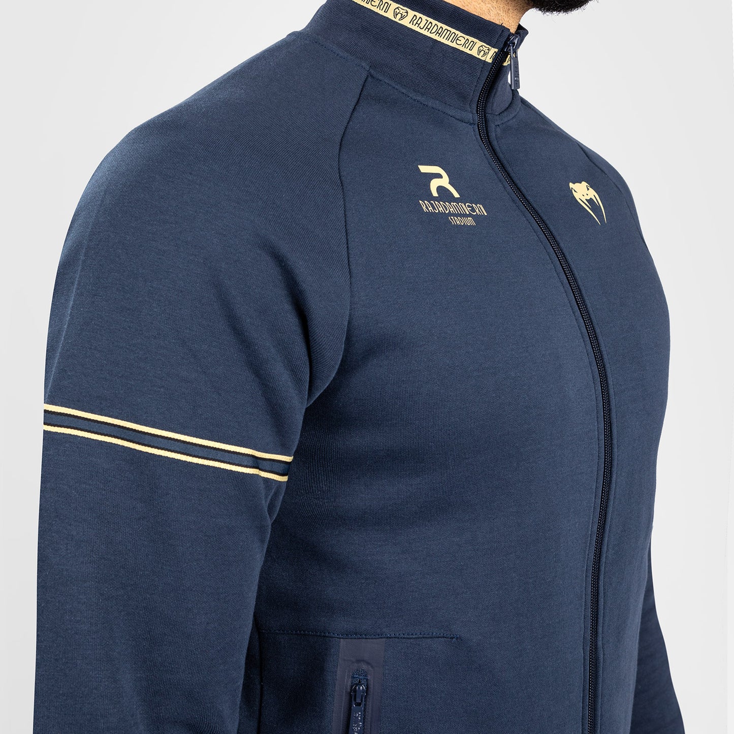 Sudadera con cremallera RAJADAMNERN Venum - Azul