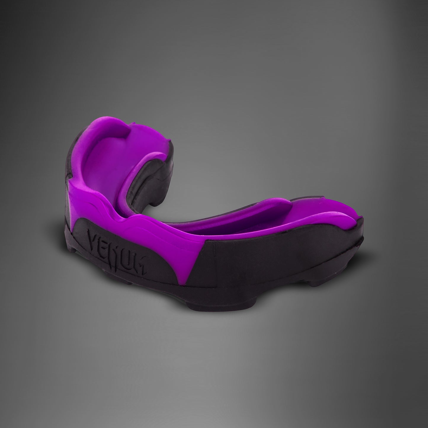Venum Predator Protector Bucal - Negro/Morado