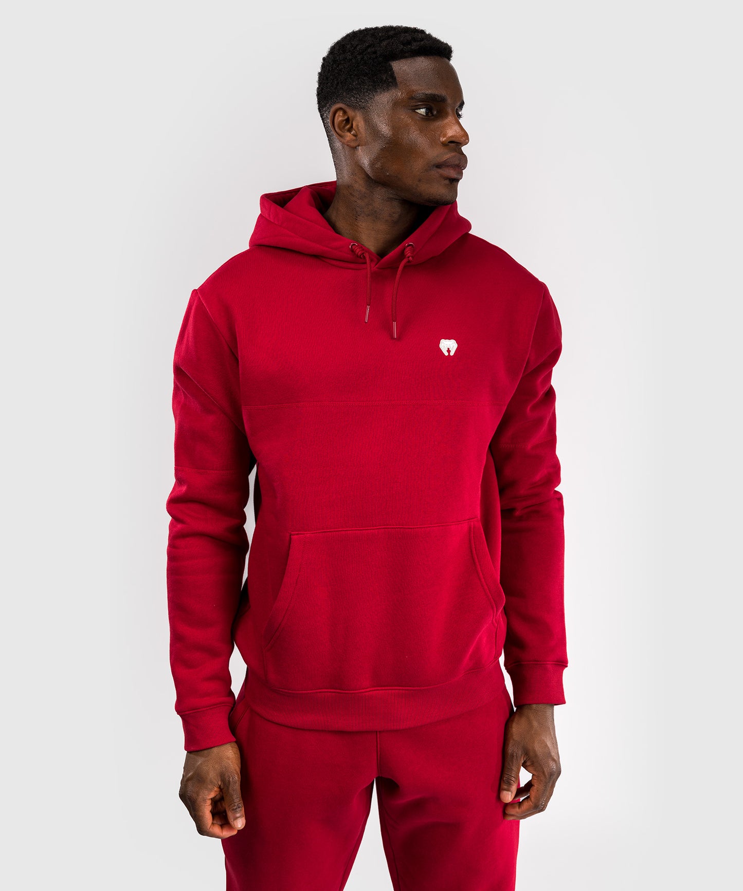 Venum Silent Power Sudadera - Rojo Cereza