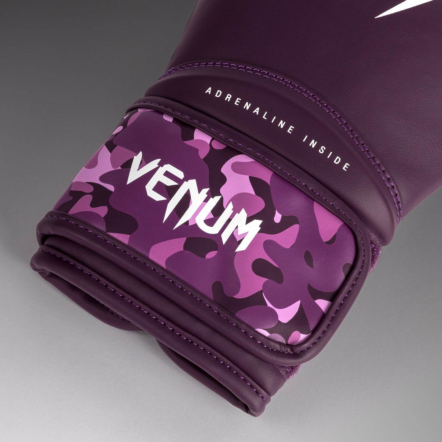 Venum Iris Guantes de Boxeo - Ciruela/Rosa