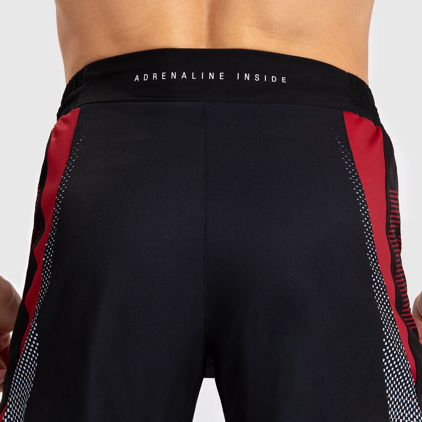 Venum Adrenaline Pantalones Cortos de Lucha para Hombre - Red