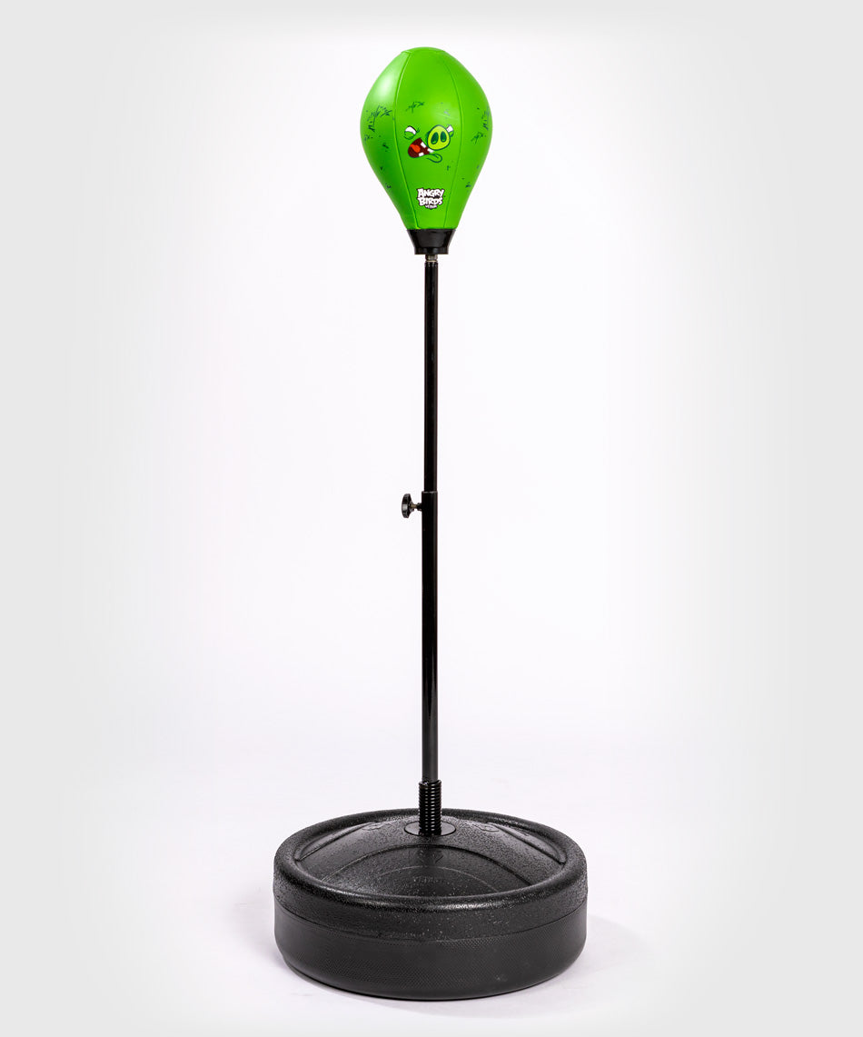 Saco de Boxeo de pie Venum Angry Birds - Para Niños - Negro