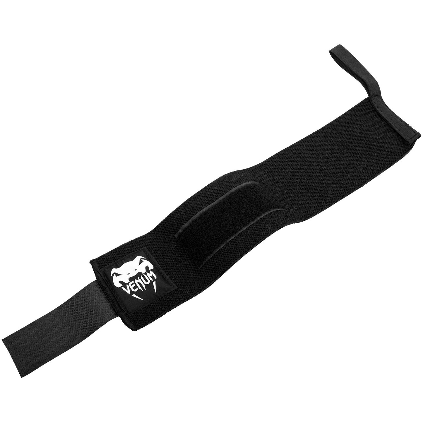 Pulseras elevadoras Venum Hyperlift - Negro