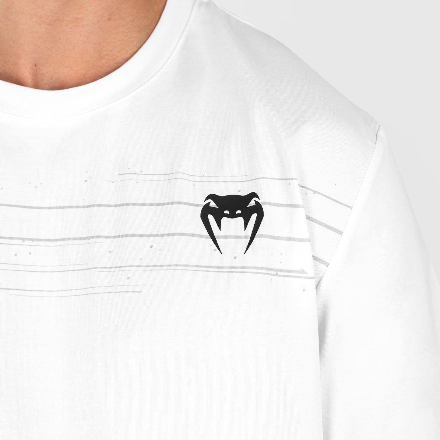 UFC Venum Performance Institute 2.0 Camiseta para Hombre - Blanca