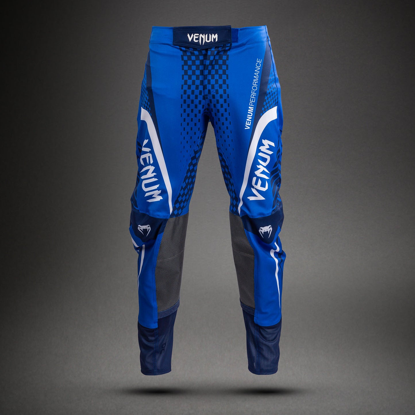 Venum MX Challenger Pantalón de Motorsports - Azul