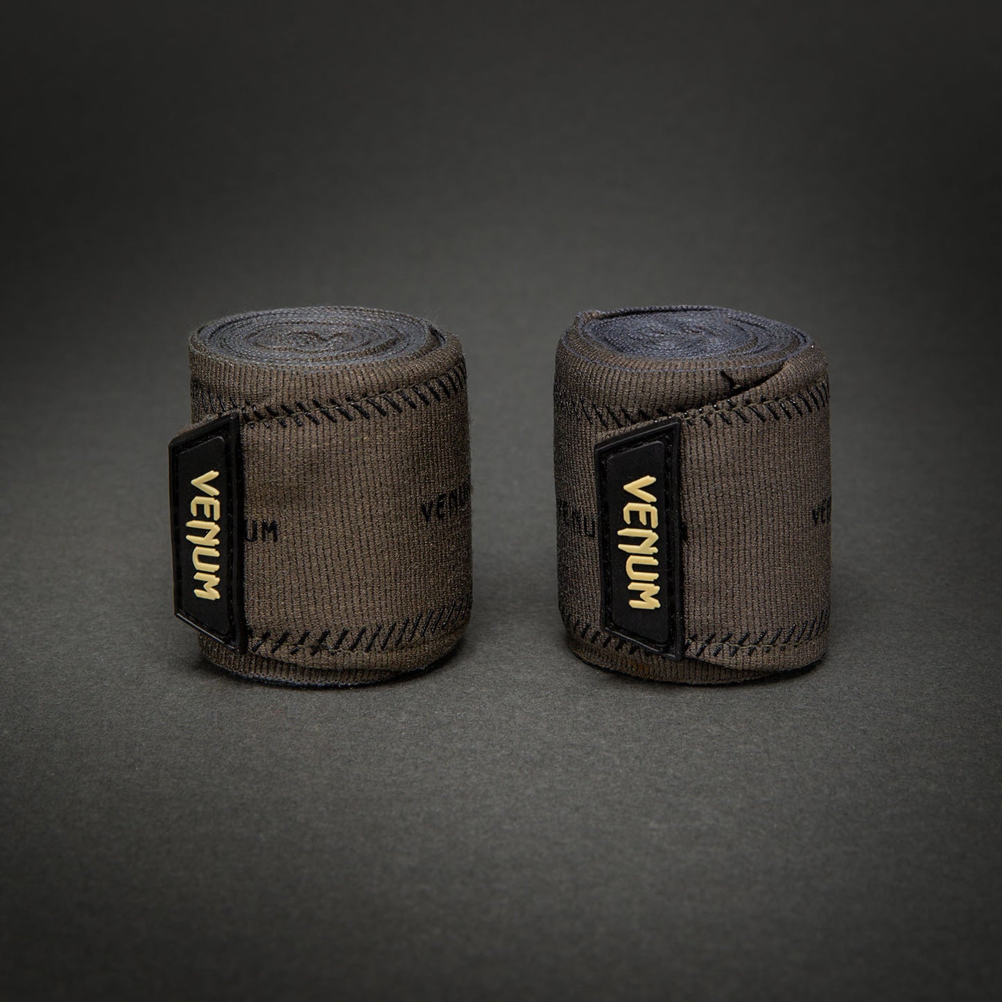 Venum Impact Evo Vendas de Boxeo – Gris Oscuro