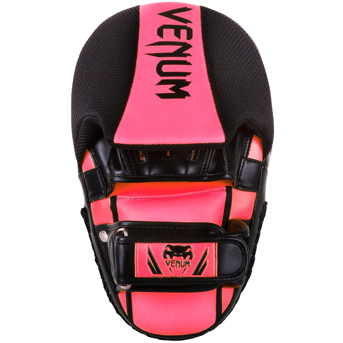 Grandes Manoplas de Boxeo Venum Elite - Rosa Fluo