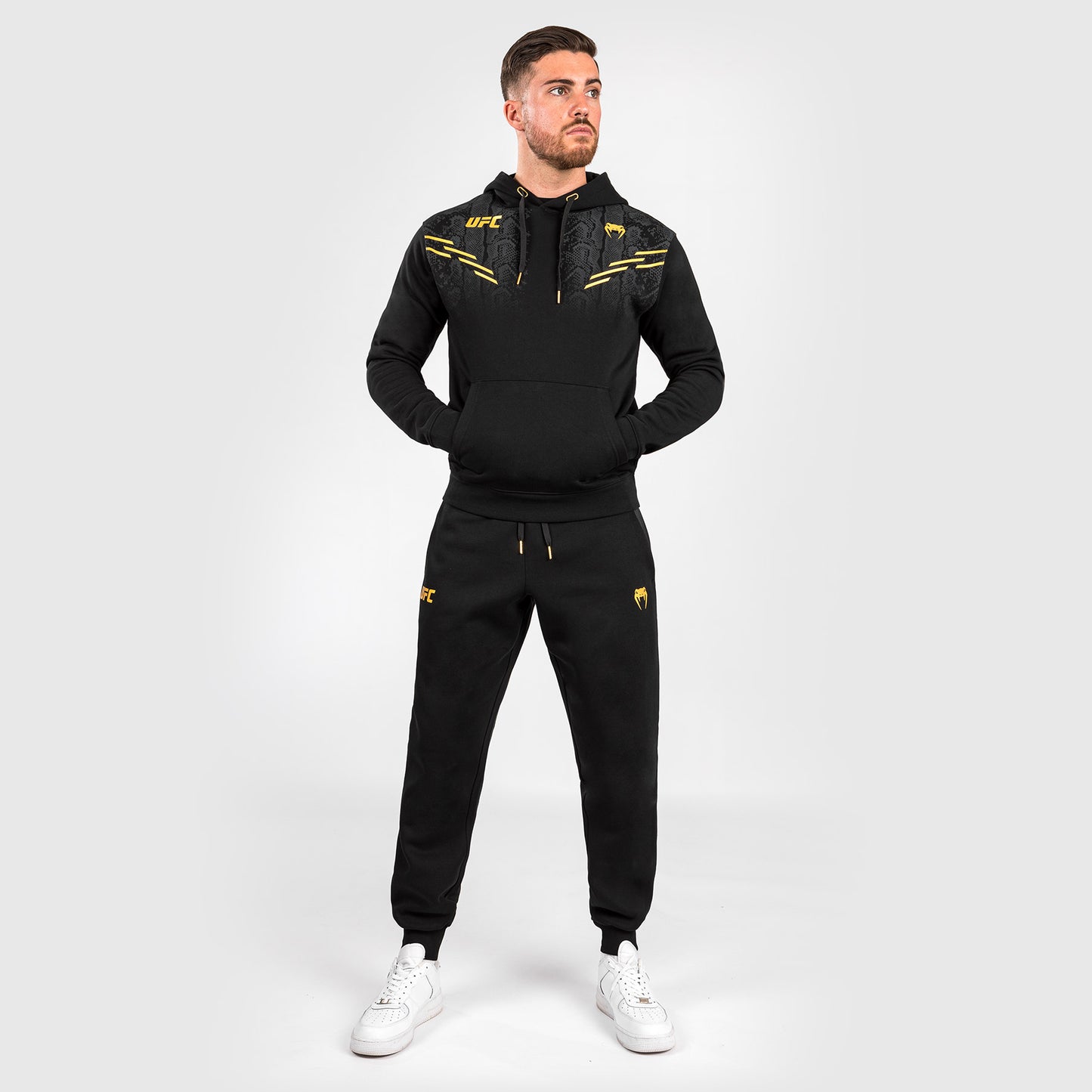 UFC Adrenaline by Venum Replica Pantalón de Hombre - Champion