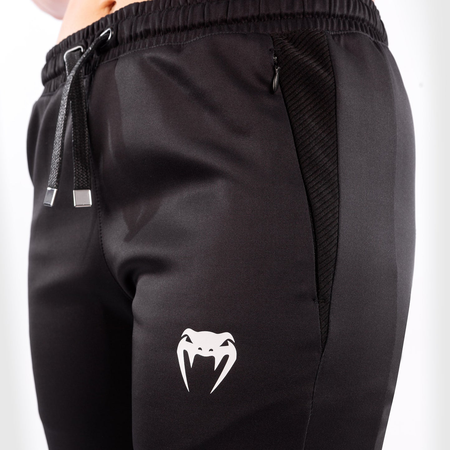 Pantalón De Chándal Para Mujer UFC Venum Authentic Fight Week - Negro