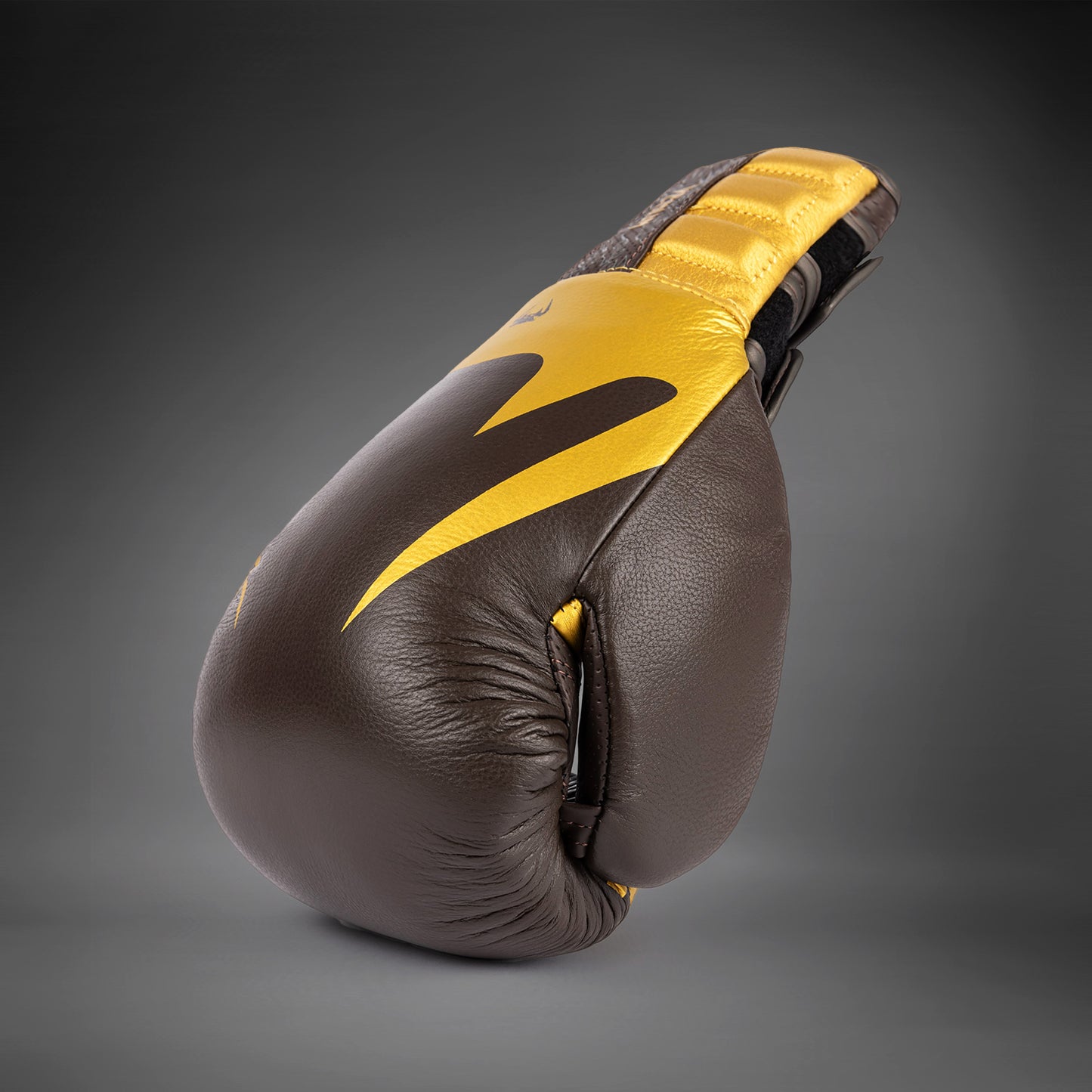 Venum Reverso Guantes de Boxeo - Chocolate/Oro