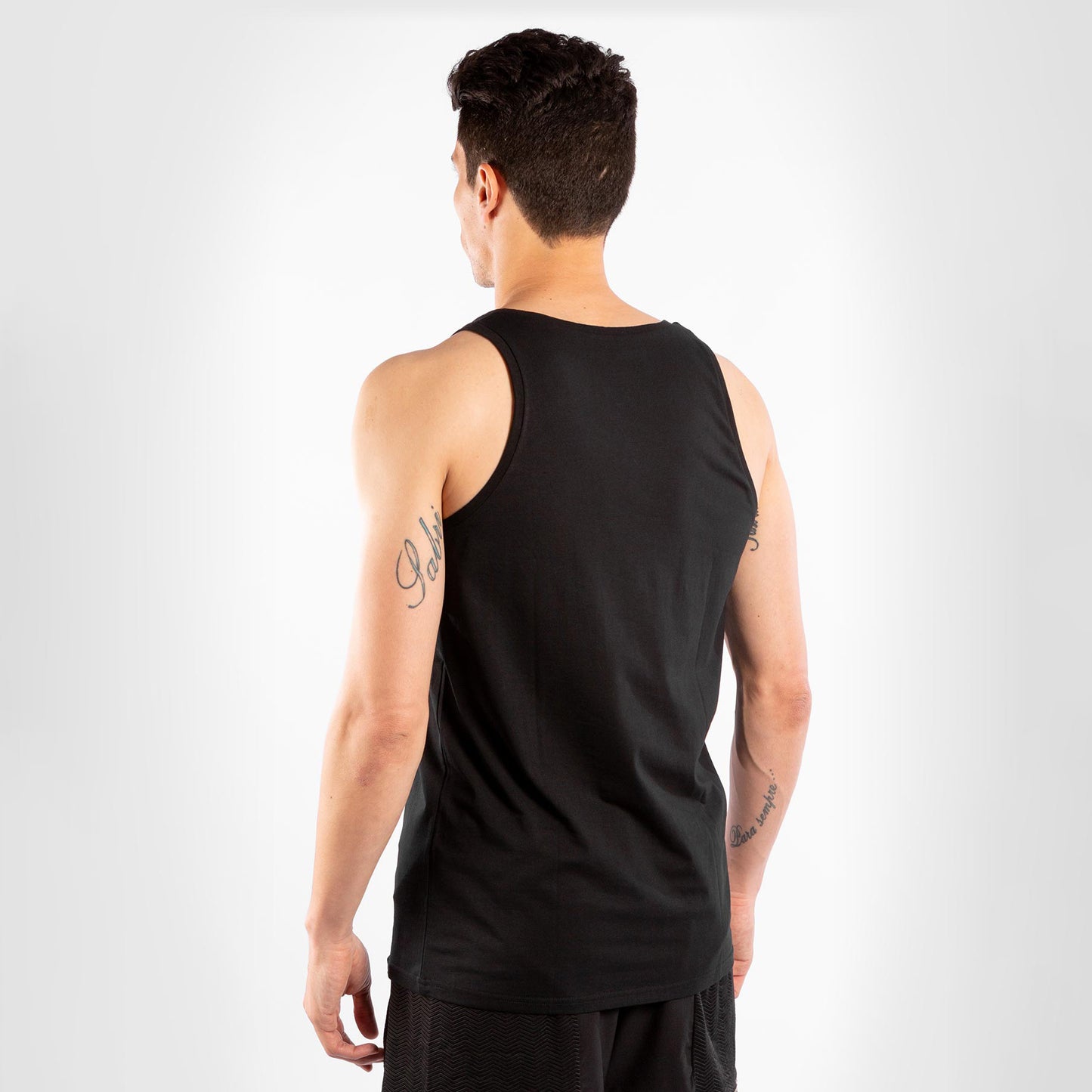 Camiseta sin mangas Venum Classic - Negro