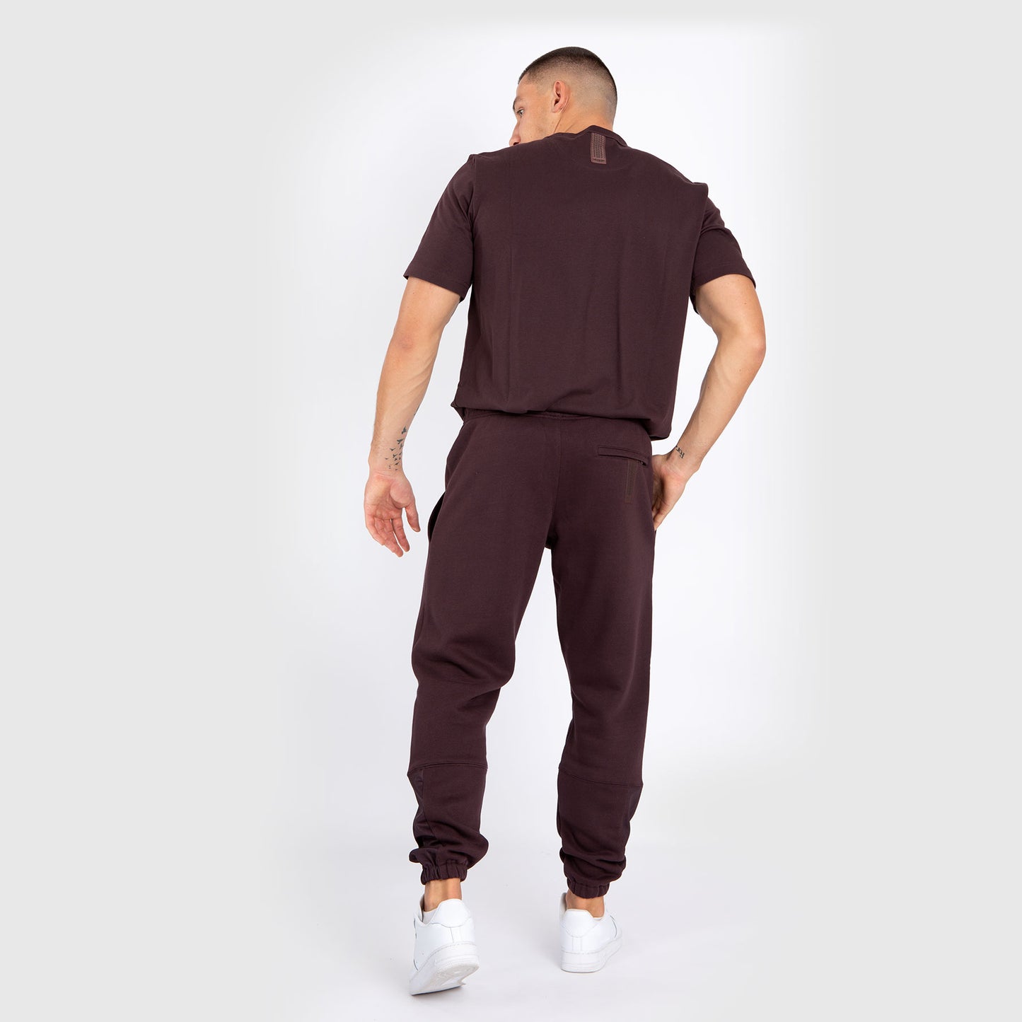 Venum Silent Power Jogger - Marrón oscuro