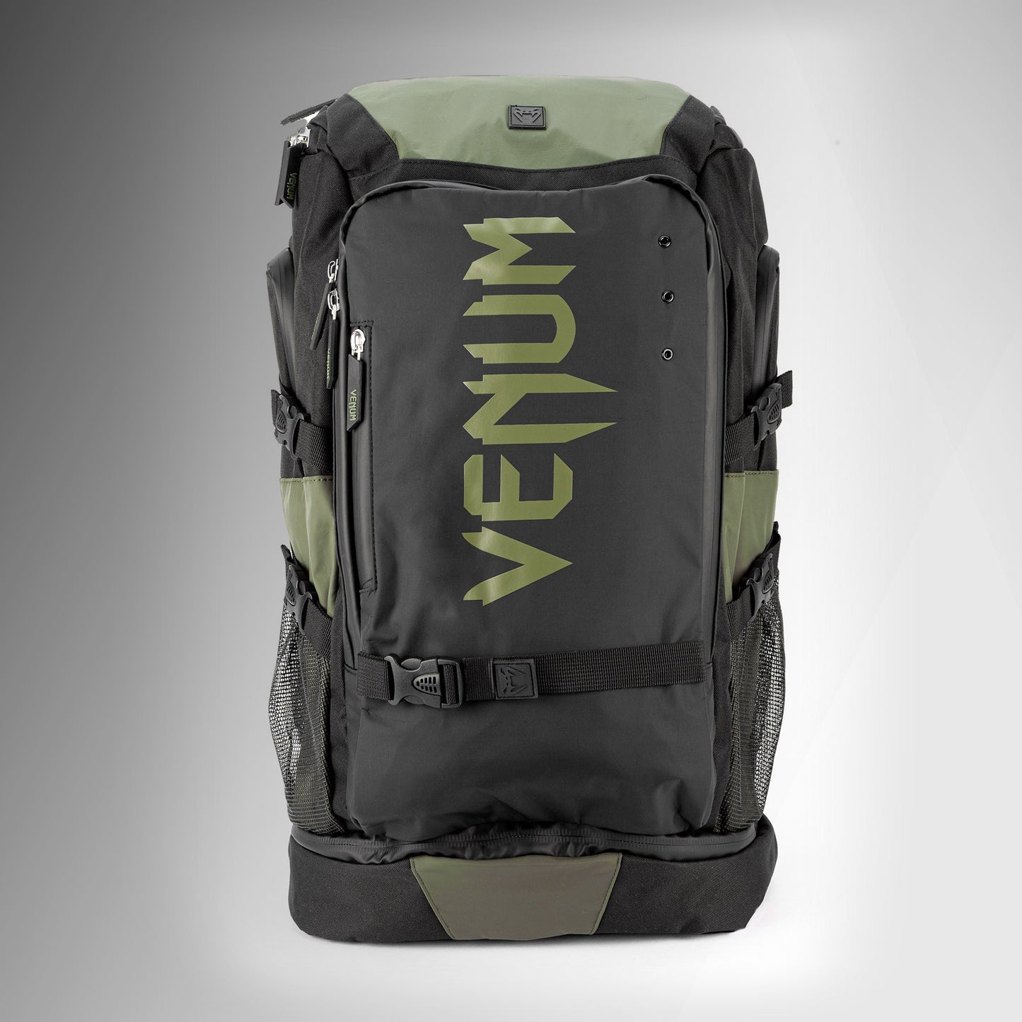 Venum Challenger Xtreme Evo Mochila - Caqui/Negro