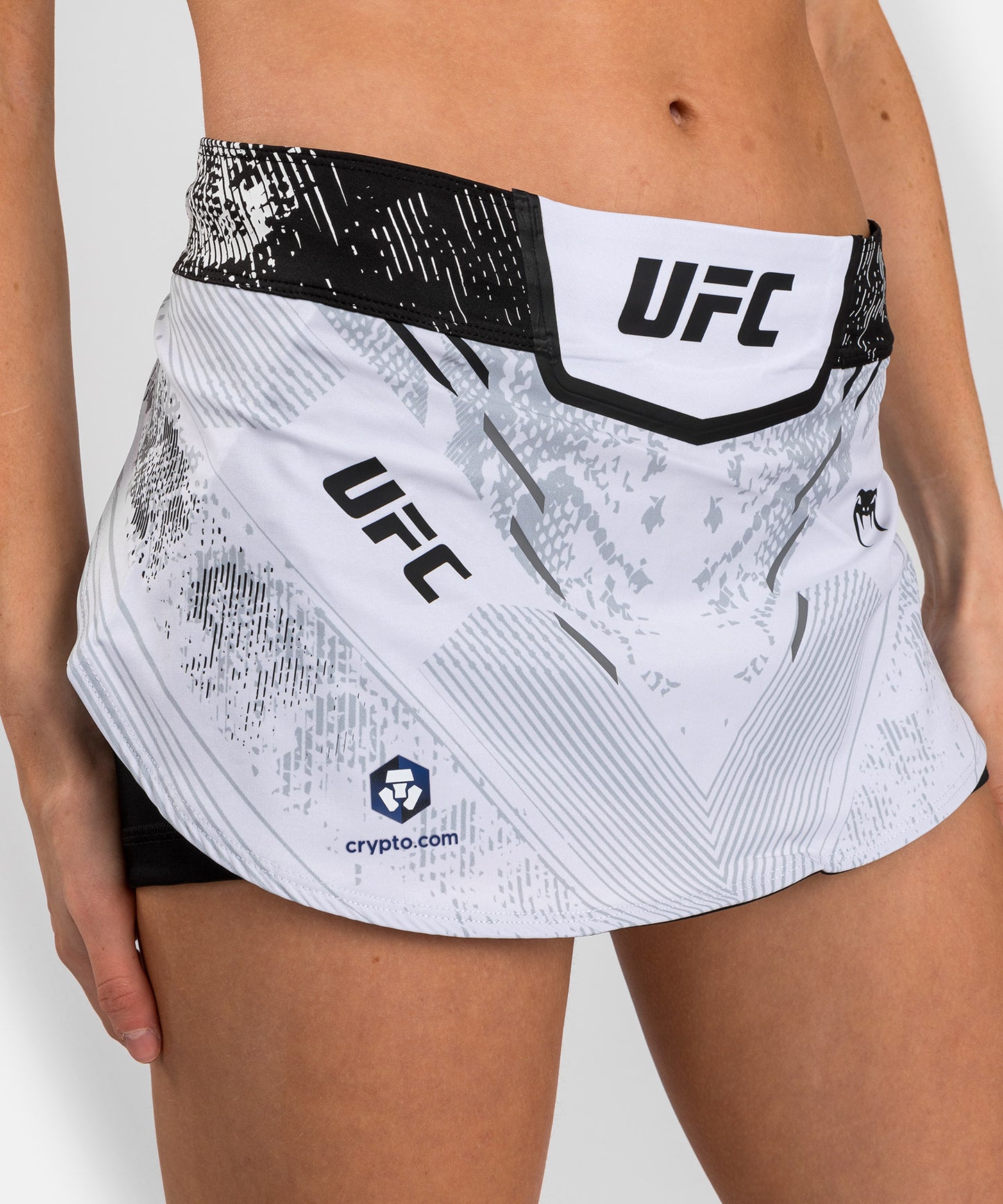 UFC Adrenaline by Venum Authentic Fight Night Falda Pantalón para Mujer - Blanca